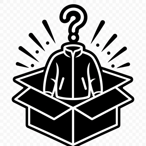 Random Jacket Box (NO pick)