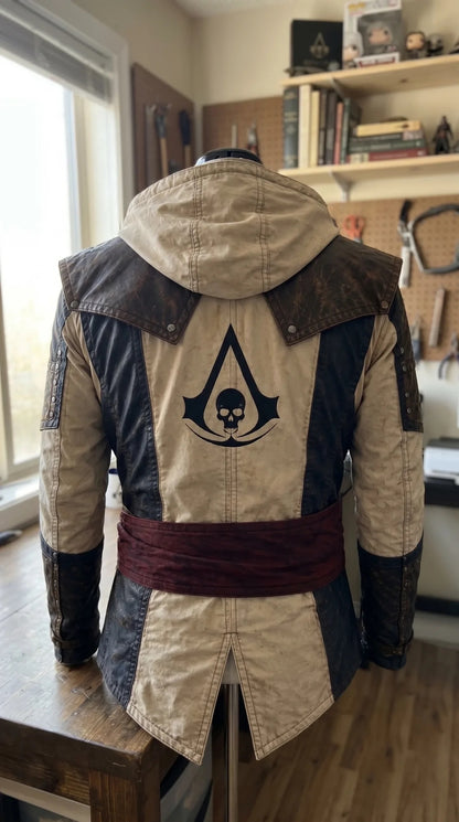 Creed Jackets