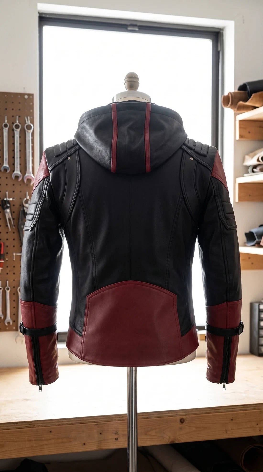 Creed Jackets