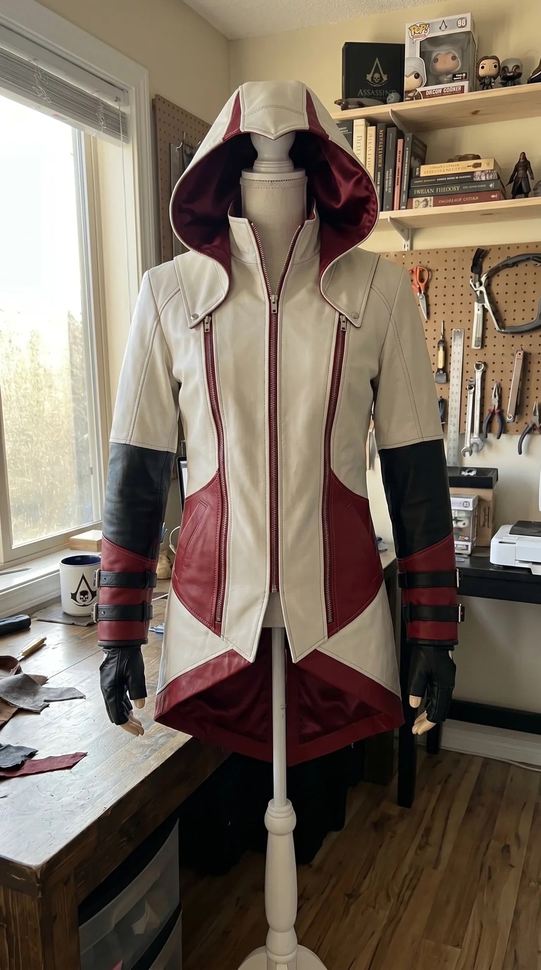 Creed Jackets