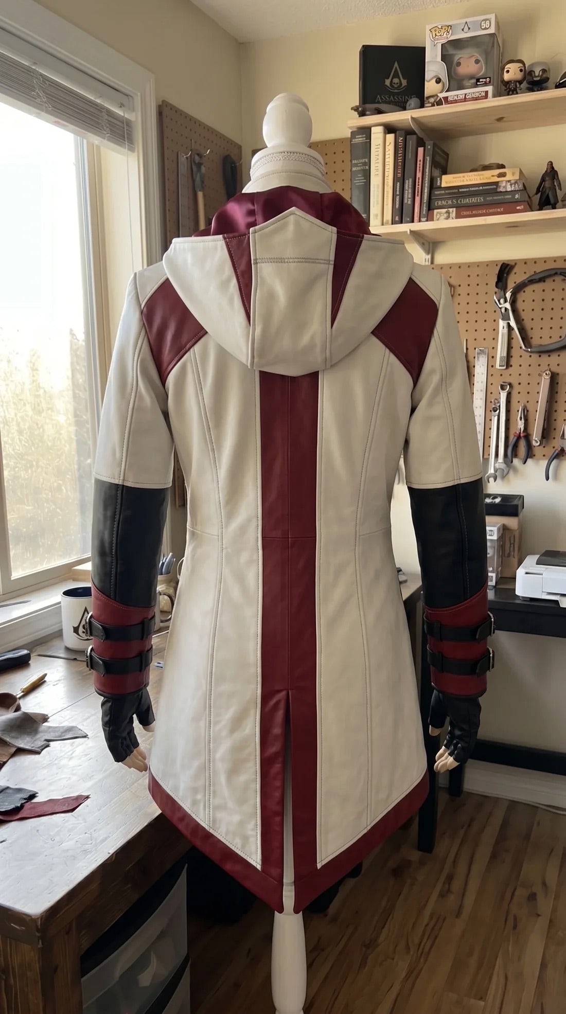 Creed Jackets