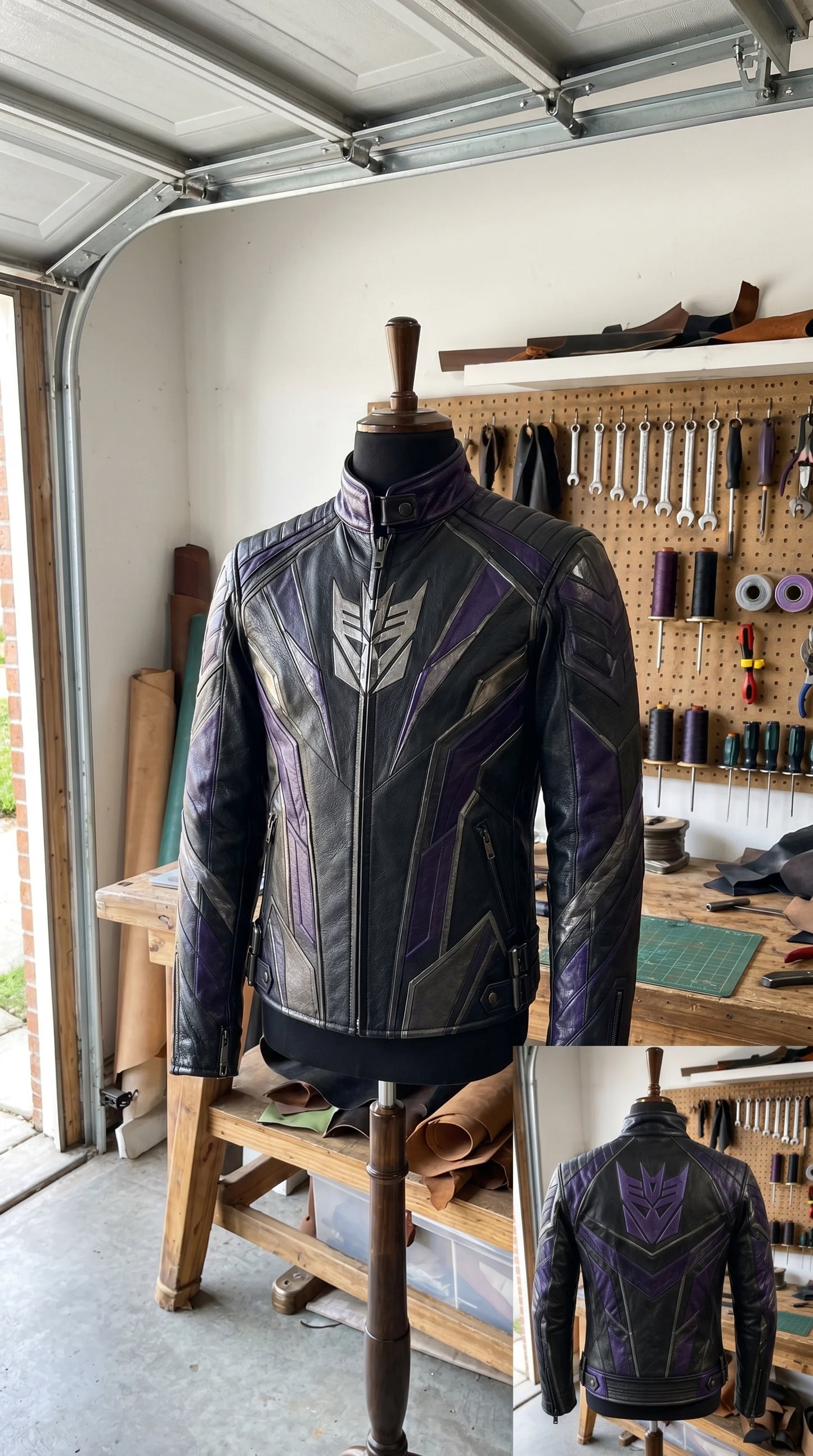 Transformers Jackets