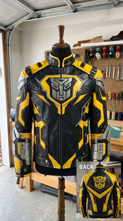 Transformers Jackets