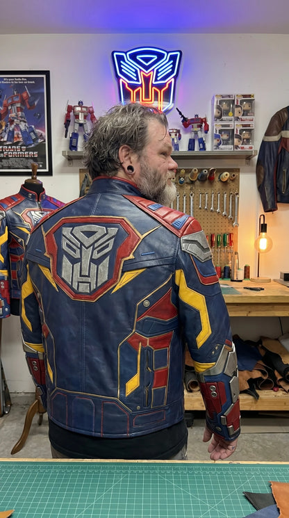 Transformers Jackets