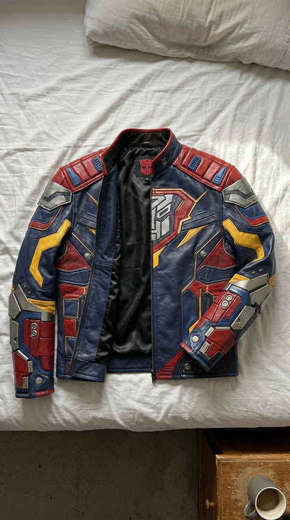 Transformers Jackets